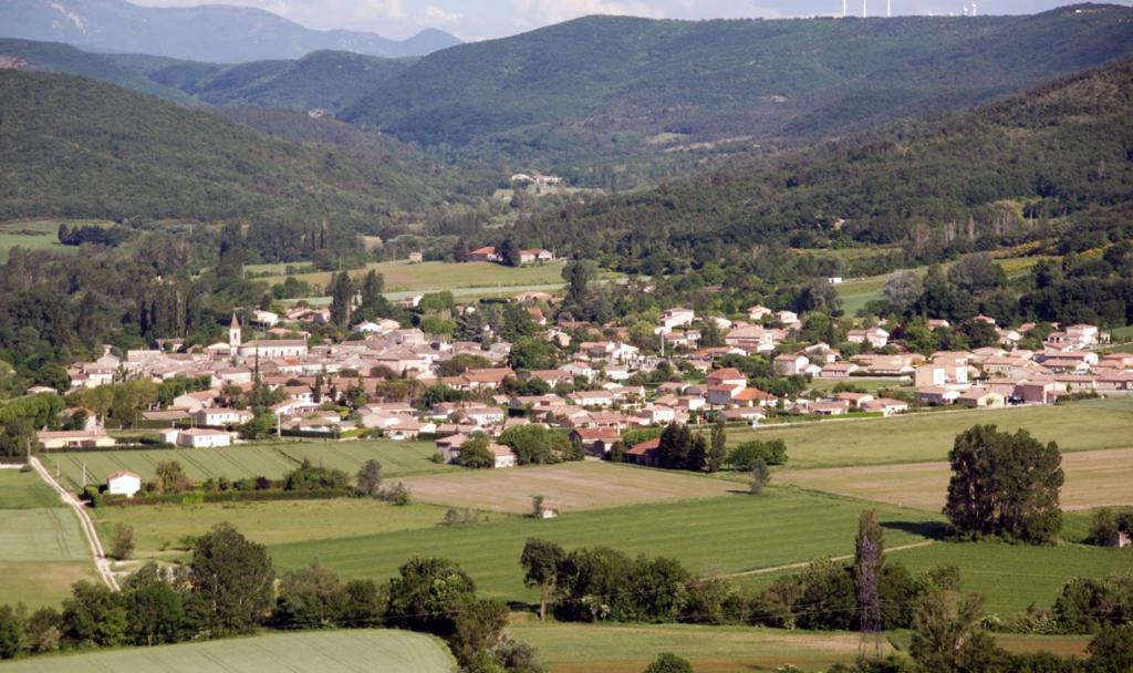 Le Petit Provencal Apartment Espeluche Bagian luar foto