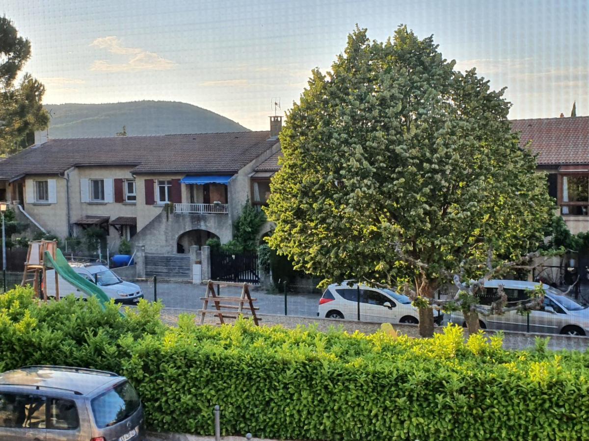 Le Petit Provencal Apartment Espeluche Bagian luar foto