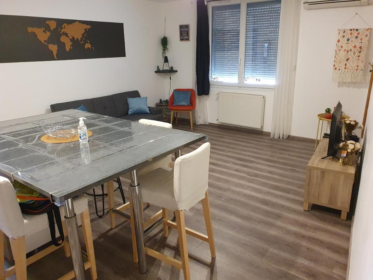 Le Petit Provencal Apartment Espeluche Bagian luar foto